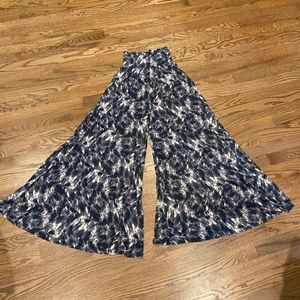 Rachel Pally Palazzo Pants, Size S, Like New!